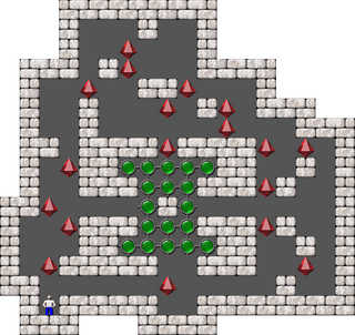 Уровень 86 — Thinking Rabbit Arranged